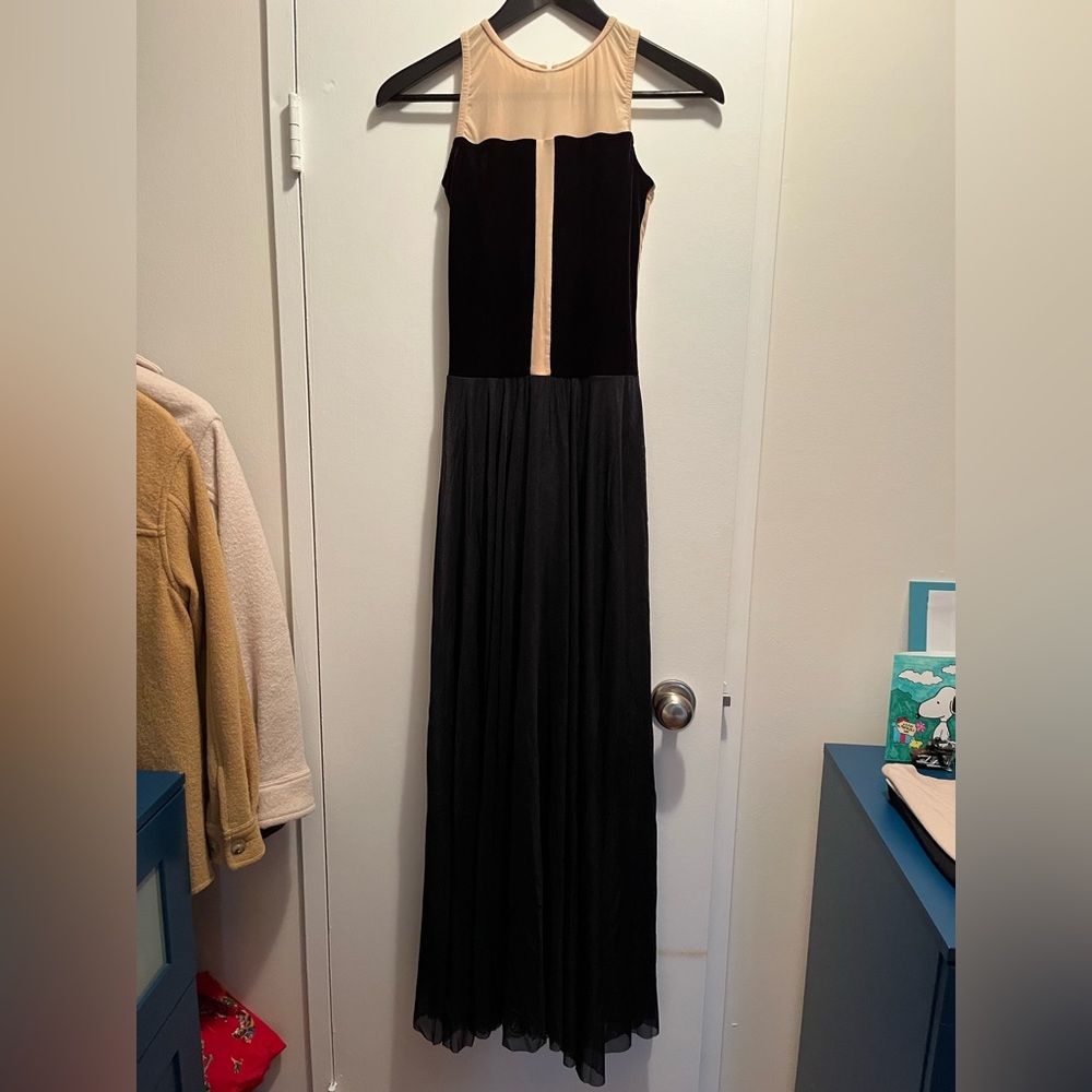 Custom Dance Costume Dress Sz Adult Medium